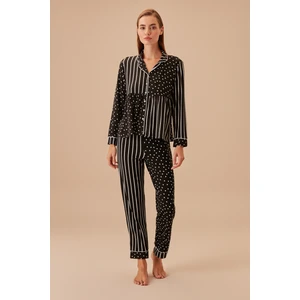 Maya Maskülen Pijama Takımı