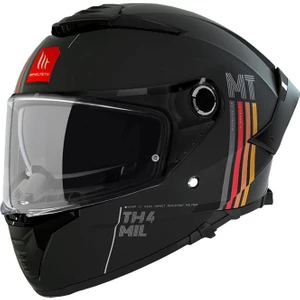 mt Thunder 4 Sv Mil A11 Full Face Motosikler Kaskı
