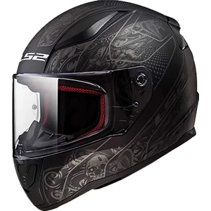 Ls2 Rapid 2 Crypt Full Face Motosiklet Kaskı