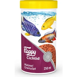 Cıchlıd Malawı Granulat 250 ml