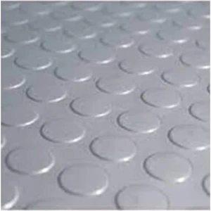 NET Pvc Para Desenli Yer Muşambası Oto Zemin Kaplama En: 2m X Boy: 8m