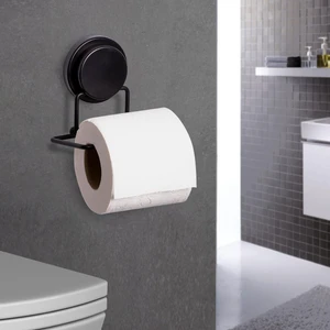 Okyanus Home Magic Fix Sihirli Yapışkan Siyah Wc Kağıtlık
