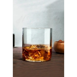 Nude Kristal Finesse 390 cc 6'lı Viski Bardağı 64010