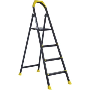 Eko Hardy Merdiven 3 Basamaklı Renkli