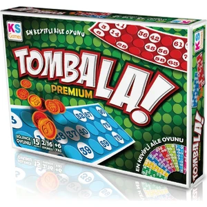 KS Games LüKS Tombala