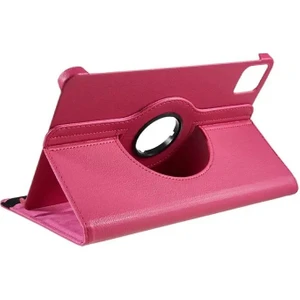 Xiaomi Pad 6 11" 2023 Kılıf 360° Dönebilen Standlı Kapaklı Tablet Kılıfı Smart Uyku Modlu