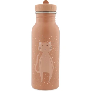 Mrs. Cat Suluk 500ML - Pipetsiz Matara - Paslanmaz Çelik Çocuk Su Matarası