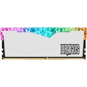 Sirius Vega M 16GB Ddr4 3200MHZ Beyaz Soğutuculu Rgb Ram