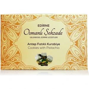 Osmanlı Şehzade Antep Fıstıklı Kurabiye 250gr