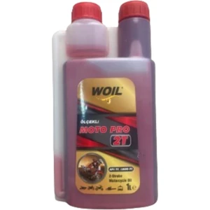 2t Yağ Ölçekli Özel Iki Zamanlı 1 Litre