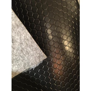 OTO ZEMİN KAPLAMA 2m X 3m PETEK DESENLİ pvc OTO YER DÖŞEMESİ