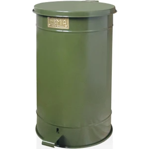 The Mia Çöp Kovası Haki 24 Lt GLV0746