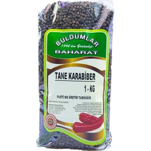 Buldumlar Baharat Karabiber Tane