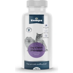 Lavantalı Kuru Kedi ve Köpek Şampuanı 150 gr
