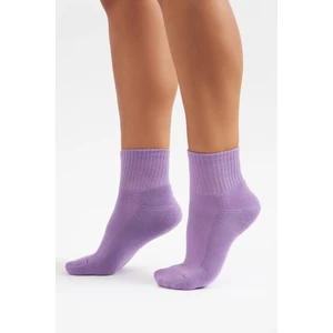 Katia & Bony Golf Soket Çorap Lila