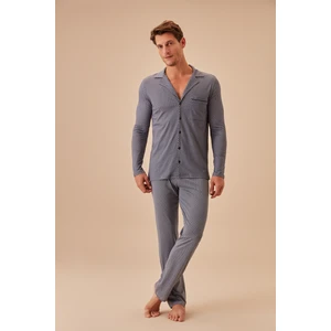 Private Erkek Maskülen Pijama Takımı