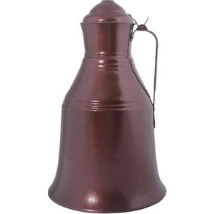 Alümünyum No:12 Boyalı Güğüm