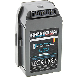 Djı Mavic 2 Uyumlu Patona Batarya