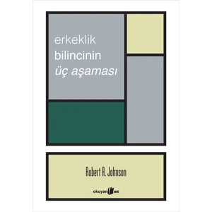 Erkeklik Bilincinin Üç Aşaması - Robert A. Johnson