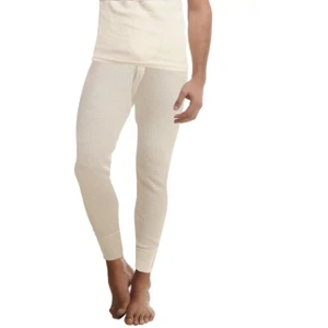 1001 Erkek %100 Yün Alt Içlik 2 Adet