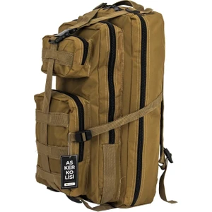 65 L  Taktik Outdoor Sırt Çantası - Askeri Kamp Dağcı Çanta