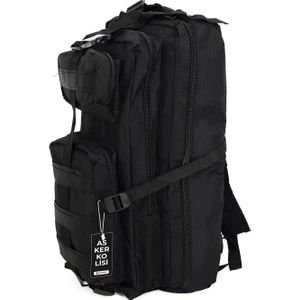 65 L  Taktik Outdoor Sırt Çantası - Askeri Kamp Dağcı Çanta