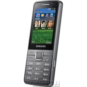 GT-S5610K Kameralı Tuşlu Cep Telefonu Gri