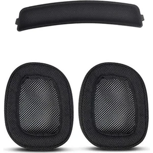 Logitech G233 G433 G-Pro G533 G231 G331 Uyumlu Kulaklık Pedi ve Kafa Bandı