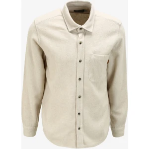 Lee Cooper Regular Fit Taş Erkek Gömlek 241 Lcm 241056 Harold Tas