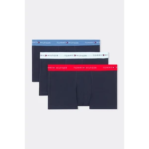 Tommy Hilfiger 3p Wb Trunk Erkek Boxer
