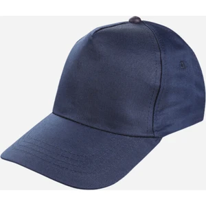 Lacivert Siperli Spor Şapka