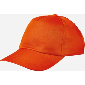 Turuncu Siperli Spor Şapka