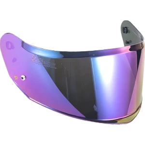 Ls2 Stream 2 Kask Camı Gökkuşağı