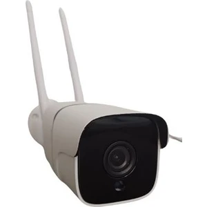 2 Mp Dış Mekan Wifi Metal Kasa Kablosuz Güvenlik Kamerası -1260