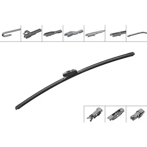 60 cm Aparatlı Aeroecosilecek Süpürgesi 3397015582 3397004673 3397055772 116337 575560 575008 600MM ÖN SİLECEK