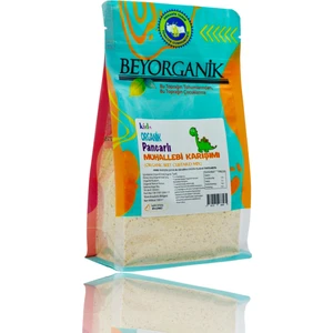 ORGANİK Pancarlı Muhallebi Karışımı 160gr