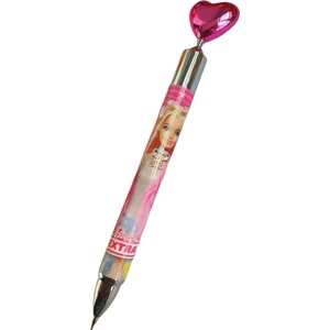 Barbie Kalp Başlıklı Lisanslı Versatil Kalem 0.7mm