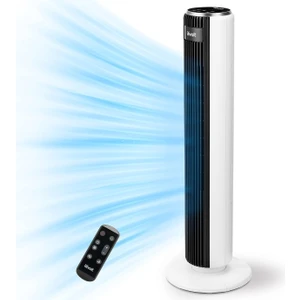 Uzaktan Kumandalı Levoit Fan Kulesi 92 Cm, Özel, Güçlü Soğutma Fanı Sessiz