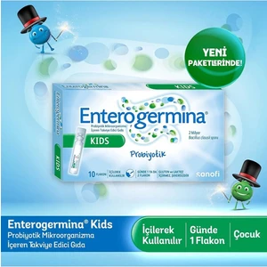 Kids Probiyotik 10 Flakon