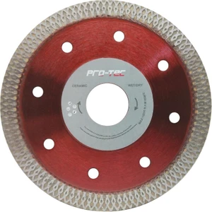 Pro-Tec İnce Hassas Turbo Kesici Disk 115X1.3 mm