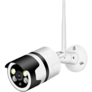 2 Mp Dış Mekan Wireless Warm LED Kablosuz Güvenlik Kamerası -1242