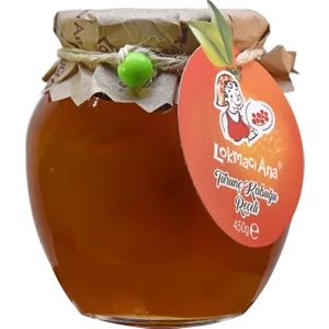 Lokmacı Ana Turunç Kabuğu Reçeli