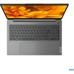 Ideapad 3 15ITL6 Dizüstü Bilgisayar, Intel Core I3-1115G4 (2c / 4t, 3.0/4.1ghz, 6mb) Işlemci, 8 GB Ram, 256 GB Ssd, 15.6 Inç Fhd (1920X1080) Tn 250NITS Anti-Glare Ekran, Freedos, 82H803NTTX