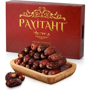 Payitaht Hurma Lüks Çelebi - Şelebi Medine Hurması 3 kg Yeni Mahsul Yüksek Lif Oranlı Besleyici 8681506271765