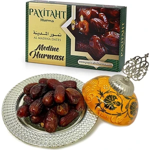 Payitaht Hurma Lüks Çelebi - Şelebi Medine Hurması 250 gr Yeni Mahsul Yüksek Lif Oranlı Besleyici CELEBI250