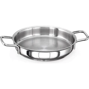 Paslanmaz Yumurta Tavası Sahan 18cm