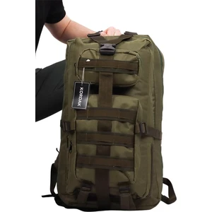 65 Lt Kamp Arazi Sırt Çantası - Aksesuar Fonksiyonlu Outdoor Çanta