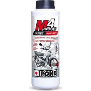 M4 Scoot 20W50 4T Mineralli Yag 1L