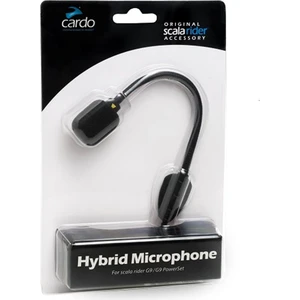 Cardo Hybrid Mikrofon Set (G9)