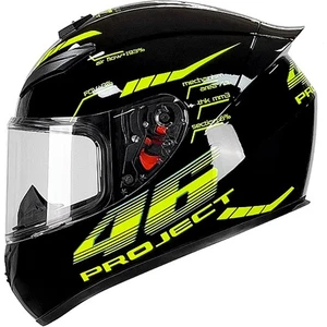 Mdsj Motosiklet Kapalı Kask (Yurt Dışından)